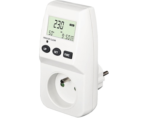 Adaptér Elektrobock EMF-1 merač spotreby elektrickej energie